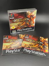 The Legend of Dragoon · Sony