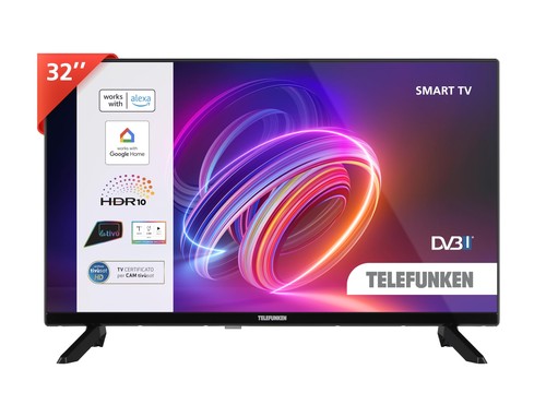 Telefunken 2025 smart - telefunken,