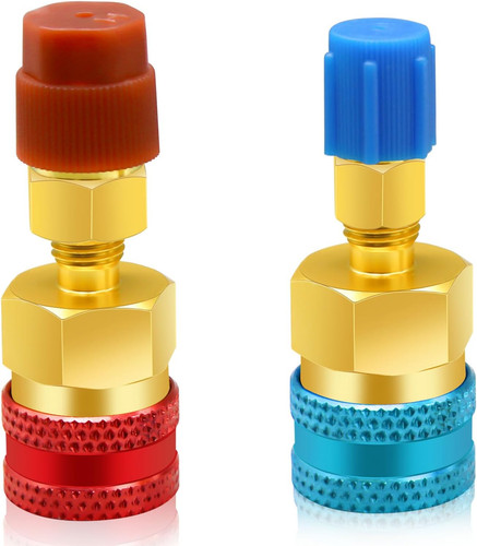 Adattatori r1234yf r134a - adattatori,