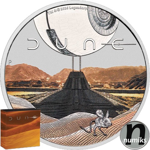 Dune colori 2026 - dune™, a