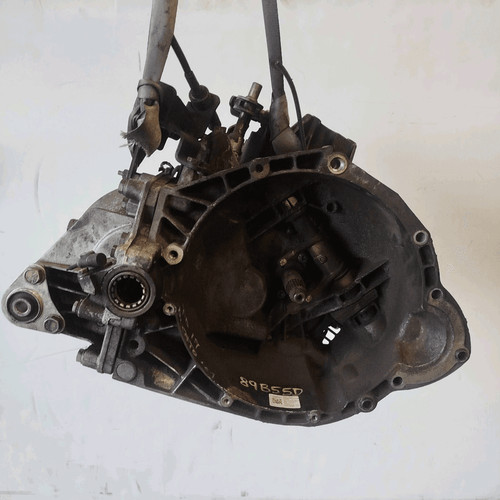 Dhx cambio compl - dhx, fiat
