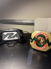 1991-93 Mighty Morphin Power