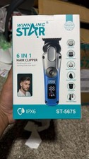 Wahl Tagliacapelli 6 in 1