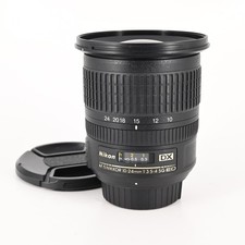 Nikon Nikkor AF-S 10-24 mm