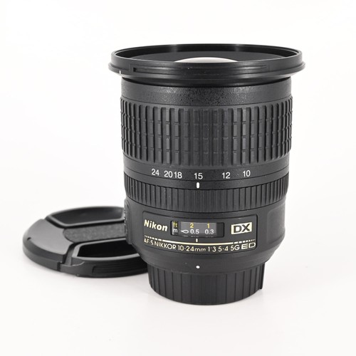 Nikon nikkor 24 - nikkor, 10-24