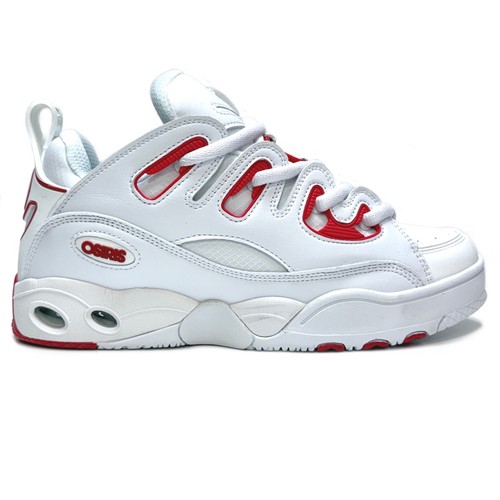 Scarpe osiris bianco - d3,