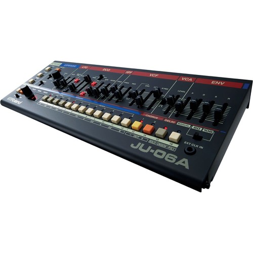 Roland 06a sintetizzatore - roland, ju-06a
