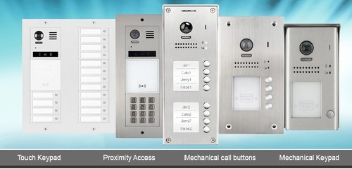 Videocitofono misura kit - videocitofono, (kit
