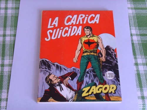 Zagor zenith 109 ottimo - zagor,