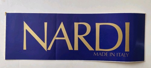 Adesivo volanti nardi - volanti,
