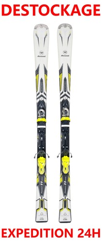 Ski usati rossignol pursuit - ski, "pursuit