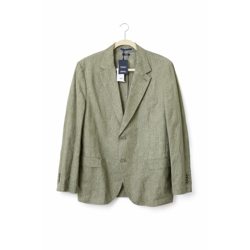 Giacca blazer piombo misto - giacca,