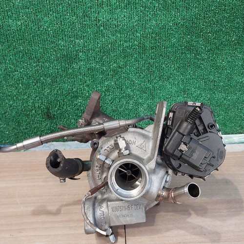 Turbina turbo per fiat fiorino - per,