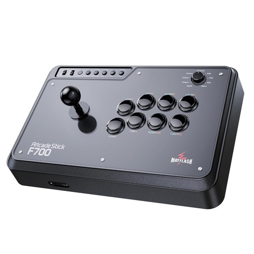 F700 arcade stick for ps5 - arcade, ps4