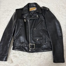 Giacca pelle Schott 613
