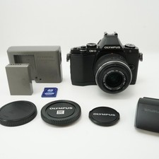 Olympus OM-D E-M5 Nero +