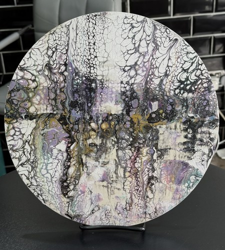 Pittura acrilica originale