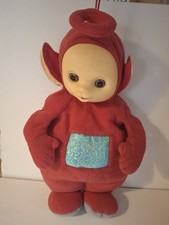 Vintage 1996 Teletubbies Po
