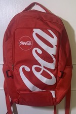 Zaino Coca Cola Rosso 2016
