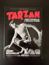 DVD film Tarzan Johnny