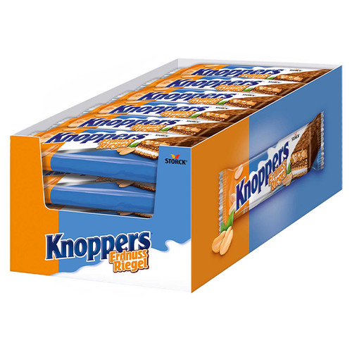 Storck knoppers barrette - knoppers,