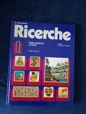 LE MIE PRIME RICERCHE VOLUME 1