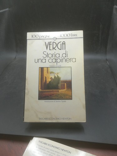 Storia una capinera verga - -,