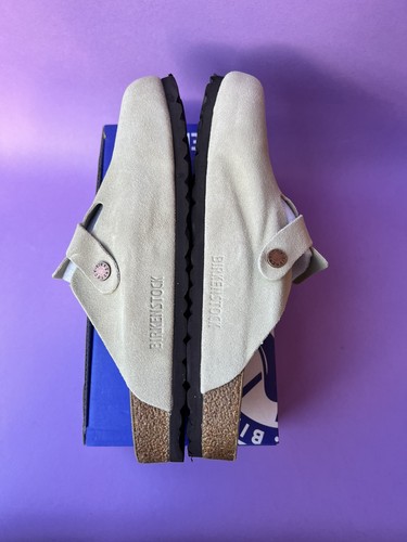 Birkenstock boston soft - birkenstock,