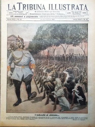 Tribuna illustrata 21 - la,