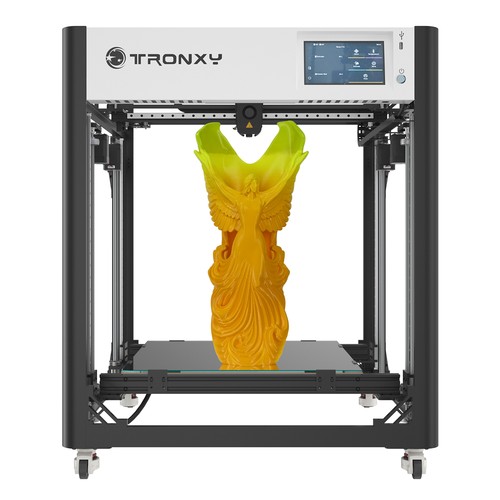 Tronxy veho 500 pro klipper - tronxy,