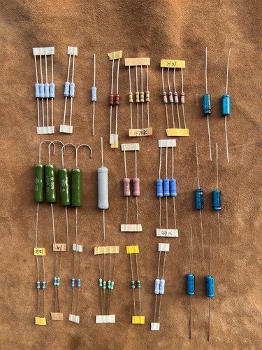 Leak stereo parts - stereo, for