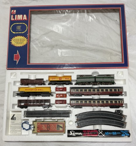 Train set confezione lima - /,