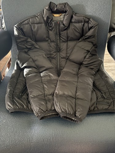 Piumino trapuntato burberry - piumino,