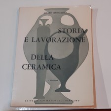 MANUALE DI CERAMICA  - 1968