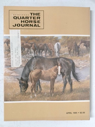 The quarter horse - the,
