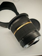 Tamron SP 10-24mm F/3.5-4.5 Di