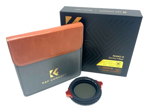 Concept serie nano x - k&f,