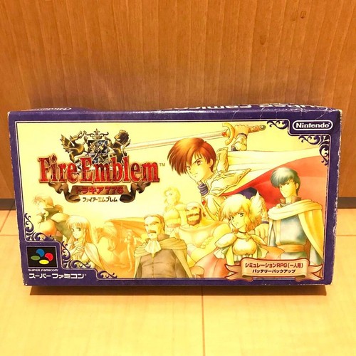Fire emblem thracia 776 - fire,