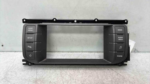 Frontalino autoradio land - frontalino,