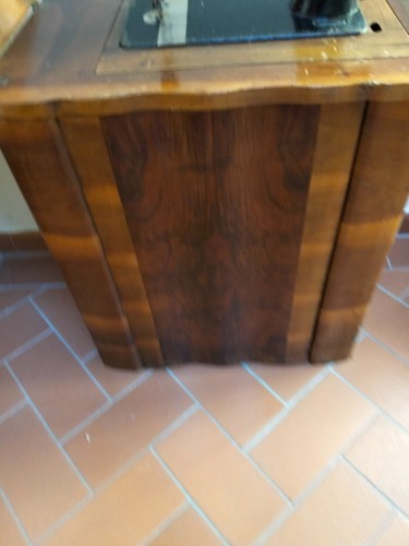 Macchina cucire sunger con - macchina,