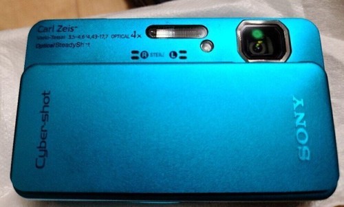 Sony cyber shot - sony, l