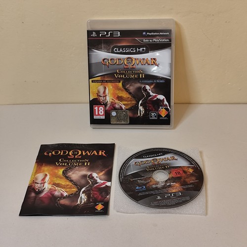God war collection volume 2 - collection,