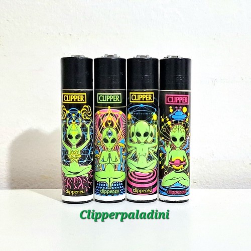 Accendini clipper lighters - accendini,