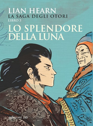 Splendore della luna la - della,