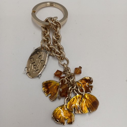 Portachiavi gucci colore oro - gucci,
