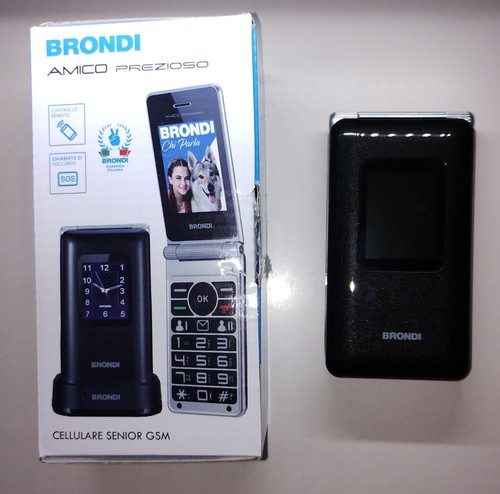 Brondi amico prezioso - brondi,