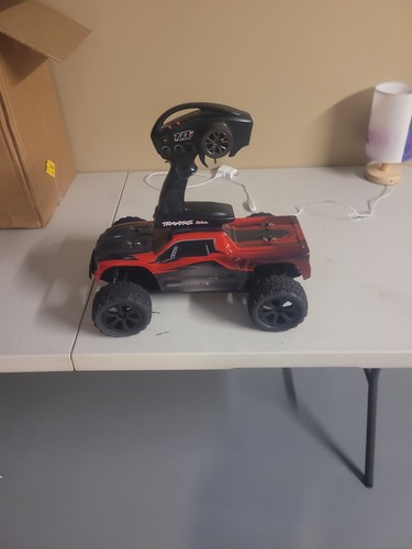 Monster truck black out - rc, black.out