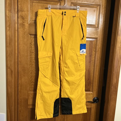 Pantaloni sci snowboard - pantaloni, da