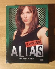 Alias quinta serie la - quinta,
