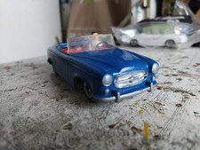 SOLIDO VINTAGE SERIE 100 - CABRIOLET PEUGEOT 403 N.108